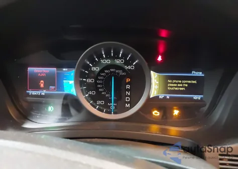 2013 Ford Explorer Limited z USA, uszkodzony, nr VIN 1FM5K8F85DGA65799